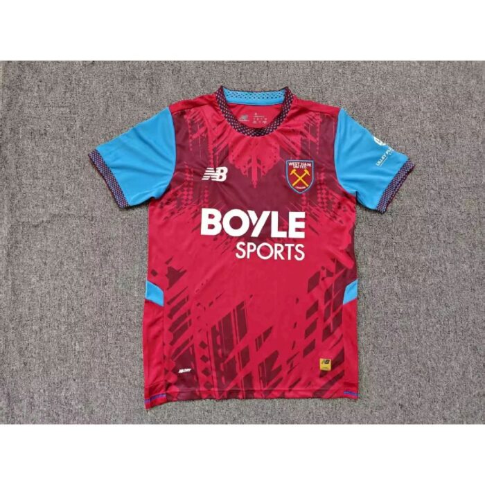 Mens West Ham United 2026/27 Home Jersey – view 5