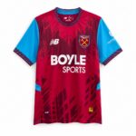 Mens West Ham United 2026/27 Home Jersey – view 3