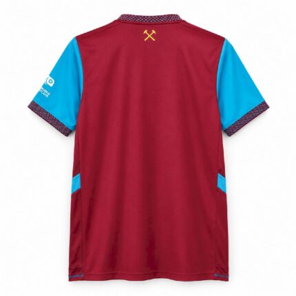 Mens West Ham United 2026/27 Home Jersey – view 2