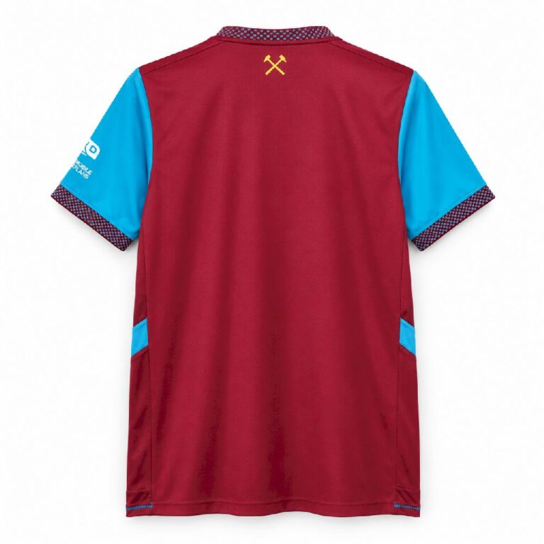 Mens West Ham United 2026/27 Home Jersey – view 2