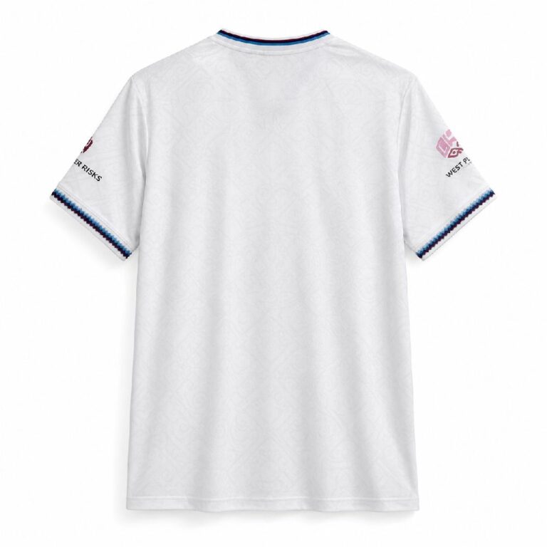 Mens West Ham United 2026/27 Away Jersey – view 2