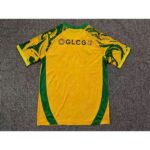 Mens Norwich City FC 2026/27 Home Jersey – view 4