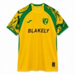 Mens Norwich City FC 2026/27 Home Jersey