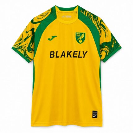 Mens Norwich City FC 2026/27 Home Jersey