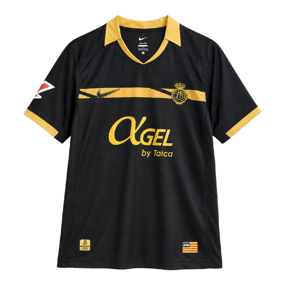 Mens RCD Mallorca 2026/27 Away Jersey Mens RCD Mallorca 2026/27 Away Jersey