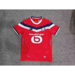 Mens Lille OSC 2026/27 Home Jersey – view 5