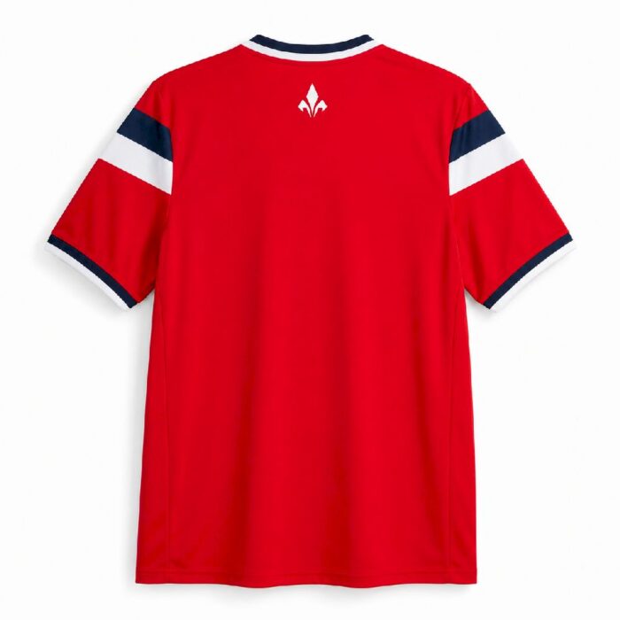 Mens Lille OSC 2026/27 Home Jersey – view 2