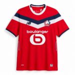 Mens Lille OSC 2026/27 Home Jersey