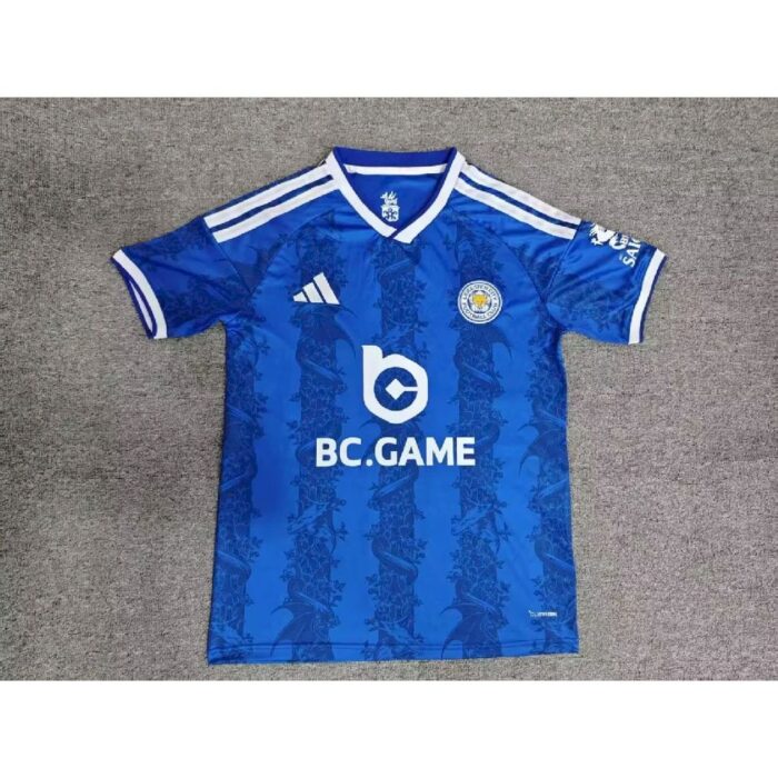Mens Leicester City 2026/27 Home Jersey – view 5