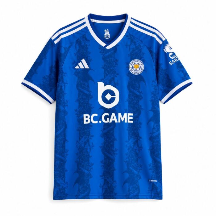 Mens Leicester City 2026/27 Home Jersey – view 3