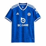 Mens Leicester City 2026/27 Home Jersey