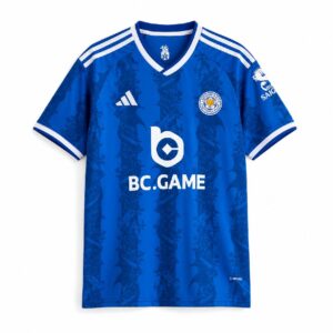 Mens Leicester City 2026/27 Home Jersey