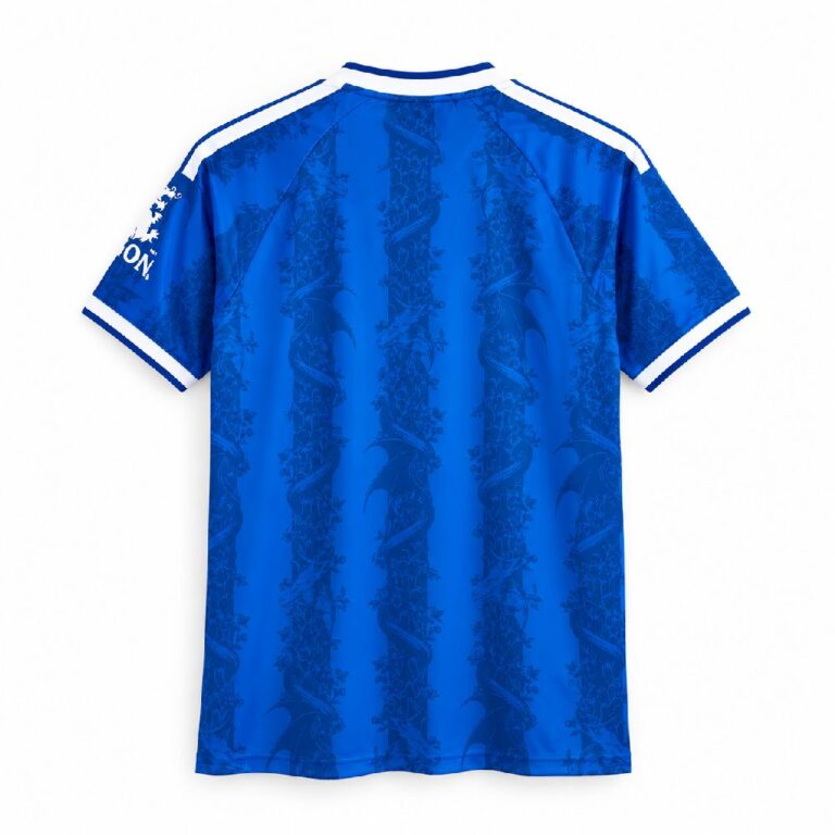 Mens Leicester City 2026/27 Home Jersey – view 2