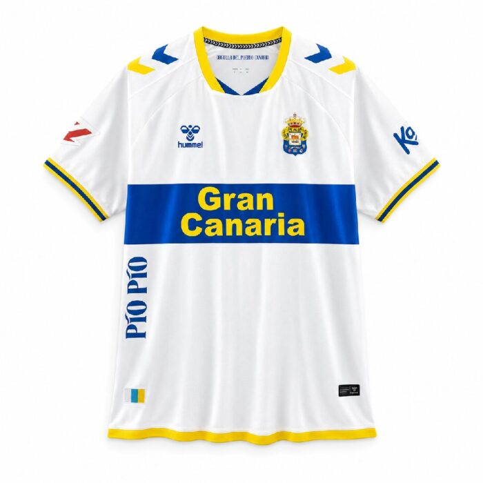 Mens UD Las Palmas 2026/27 Third Jersey – view 3