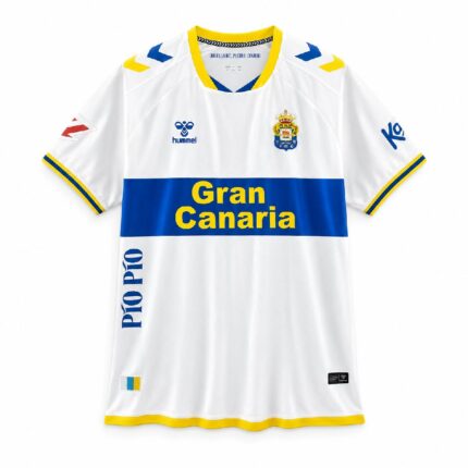 Mens UD Las Palmas 2026/27 Third Jersey