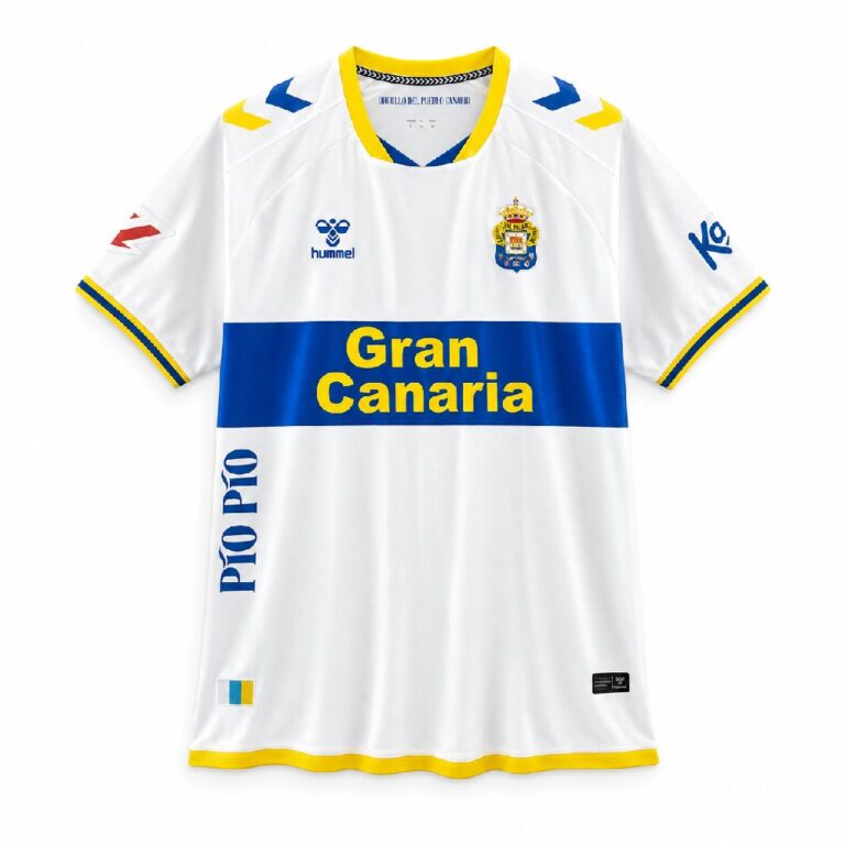 Mens UD Las Palmas 2026/27 Third Jersey