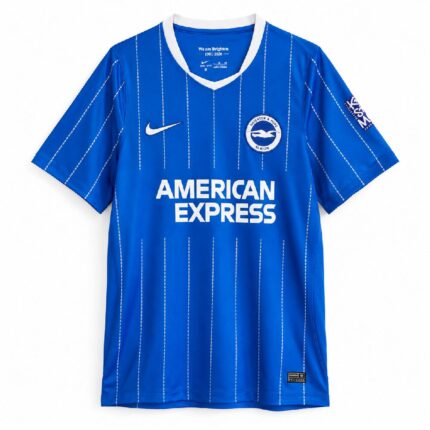 Mens Brighton 2026/27 Home Jersey