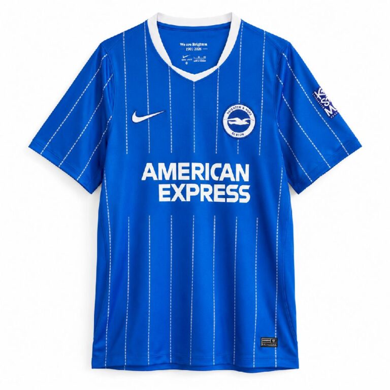 Mens Brighton 2026/27 Home Jersey