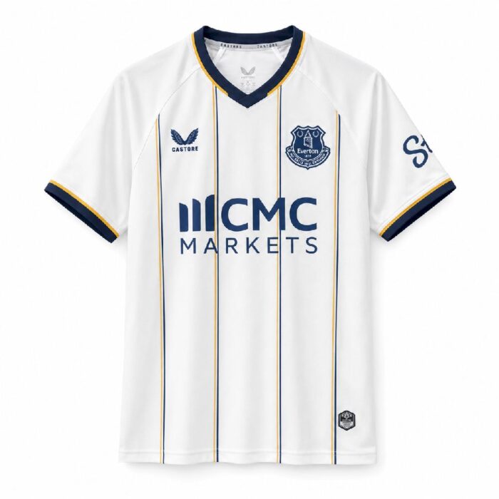 Mens Everton 2026/27 Away Jersey – view 3