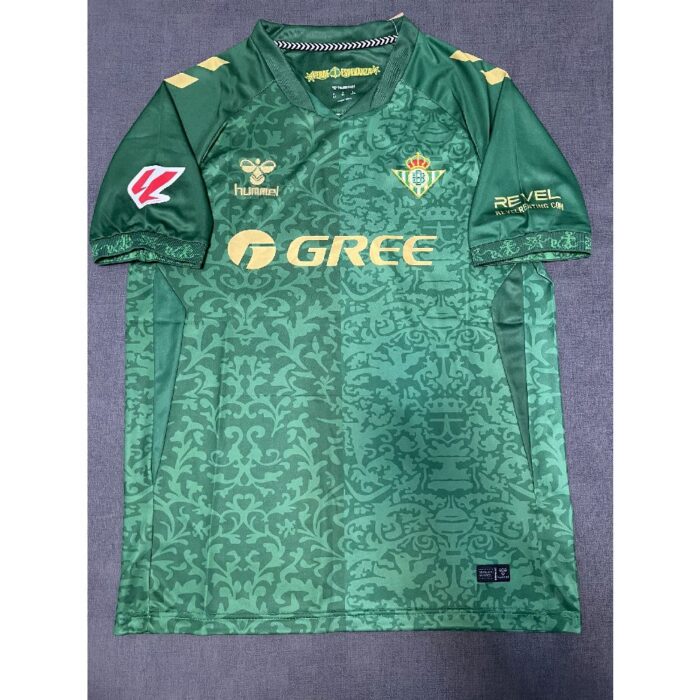 Mens Real Betis 2026/27 Away Jersey – view 4