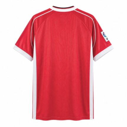 Retro Real Murcia 1999/01 Home Jersey – view 2