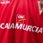 Retro Real Murcia 1999/01 Home Jersey – view 6