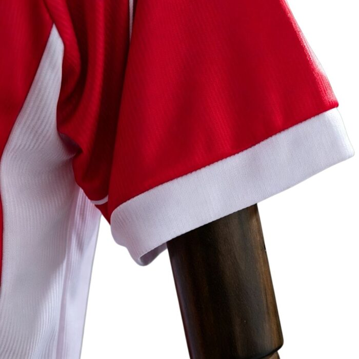 Retro Real Murcia 1999/01 Home Jersey – view 3