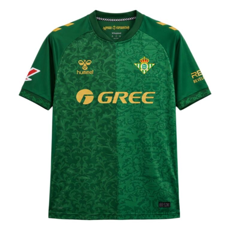 Mens Real Betis 2026/27 Away Jersey
