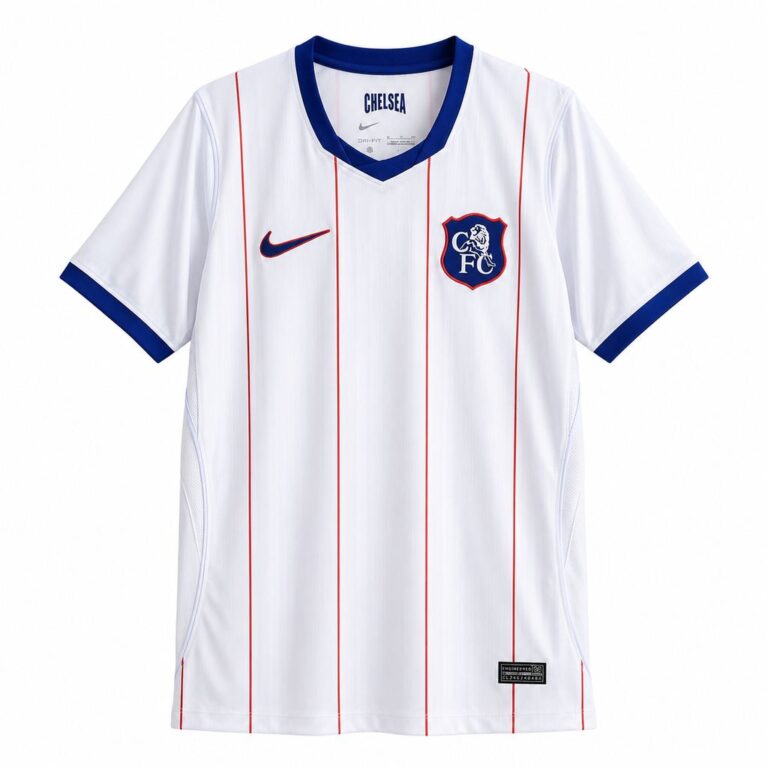 Mens Chelsea 2026/27 Third Jersey