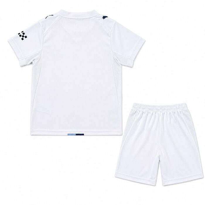 Kids Manchester City 2026/27 Third Kit – view 2