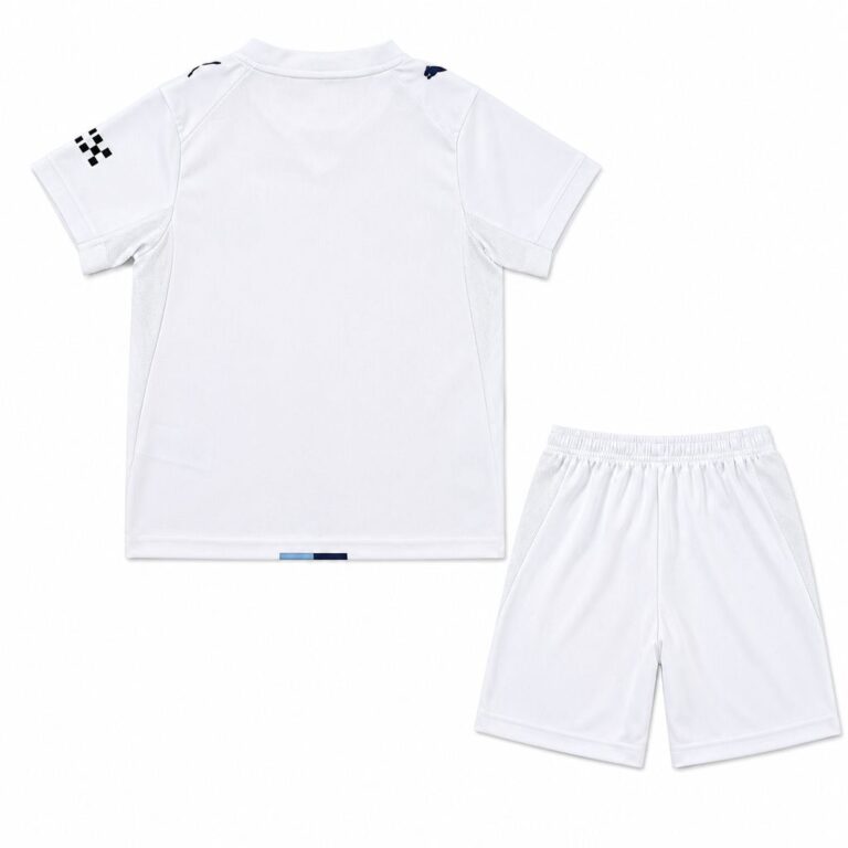 Kids Manchester City 2026/27 Third Kit – view 2
