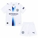 Kids Manchester City 2026/27 Third Kit
