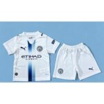 Kids Manchester City 2026/27 Third Kit – view 5
