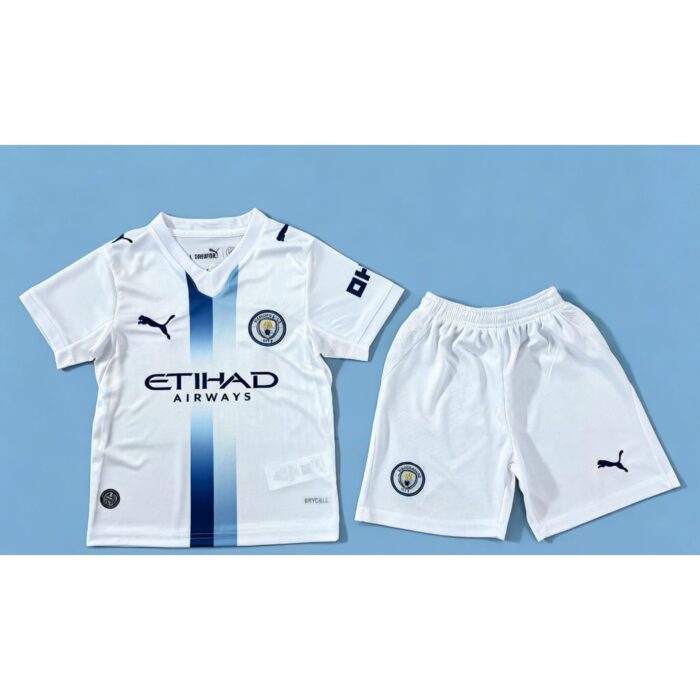Kids Manchester City 2026/27 Third Kit – view 5