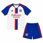 Kids Olympique Lyonnais 2026/27 Home Kit