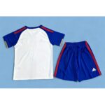 Kids Olympique Lyonnais 2026/27 Home Kit – view 5