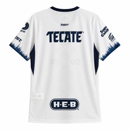 Mens Monterrey 2026/27 Away Jersey – view 2