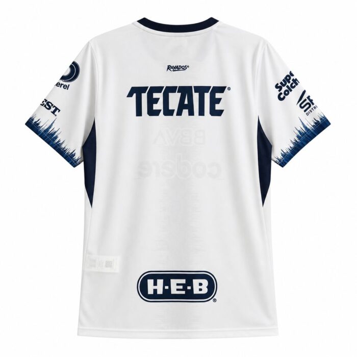 Mens Monterrey 2026/27 Away Jersey – view 2