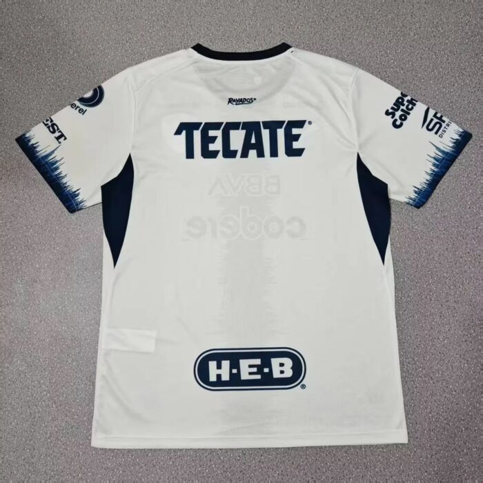 Mens Monterrey 2026/27 Away Jersey – view 5