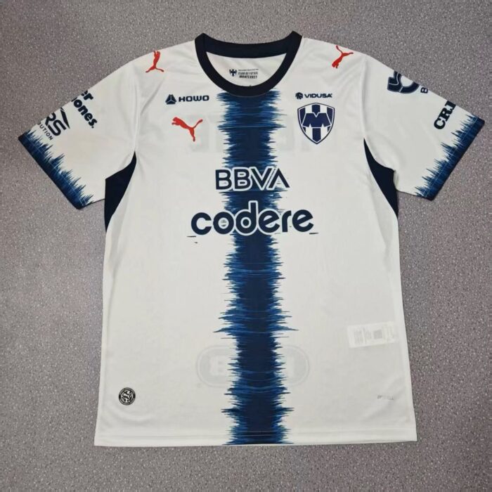 Mens Monterrey 2026/27 Away Jersey – view 4
