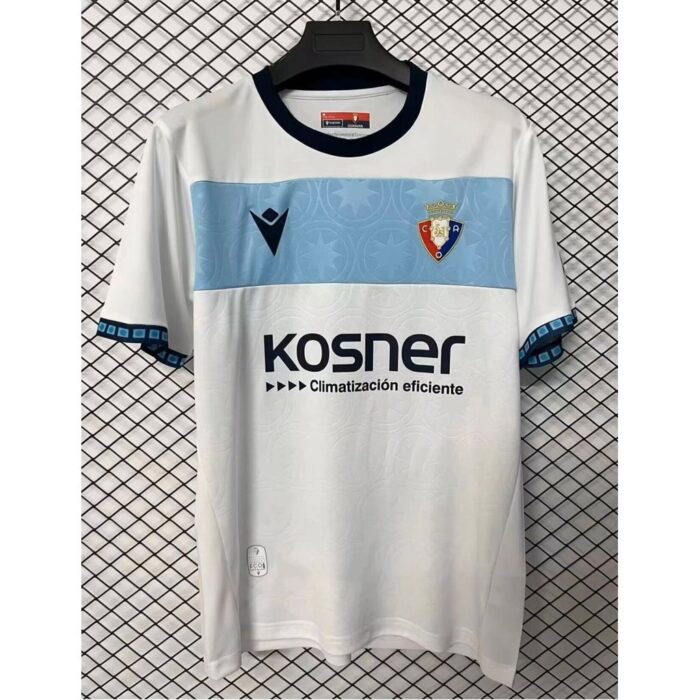 Mens CA Osasuna 2026/27 Away Jersey – view 3