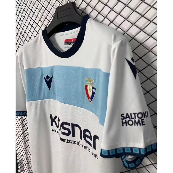 Mens CA Osasuna 2026/27 Away Jersey – view 4