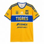Mens Tigres UANL 2026/27 Home Jersey