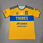 Mens Tigres UANL 2026/27 Home Jersey – view 4