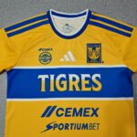 Mens Tigres UANL 2026/27 Home Jersey – view 3