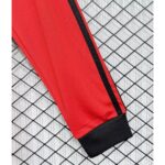 Retro Newell Old Boys 1990/93 Home Long Sleeve Jersey – view 6