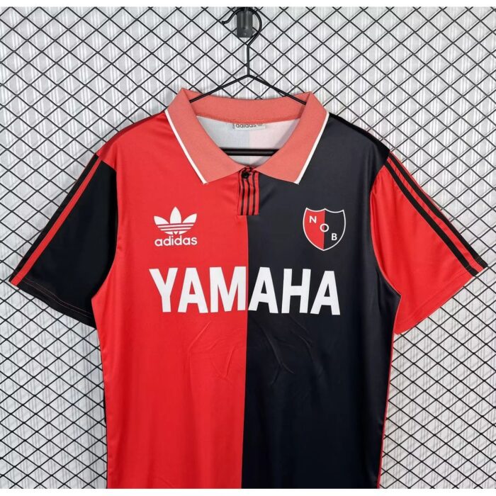 Retro Newell Old Boys 1993/94 Home Jersey – view 6