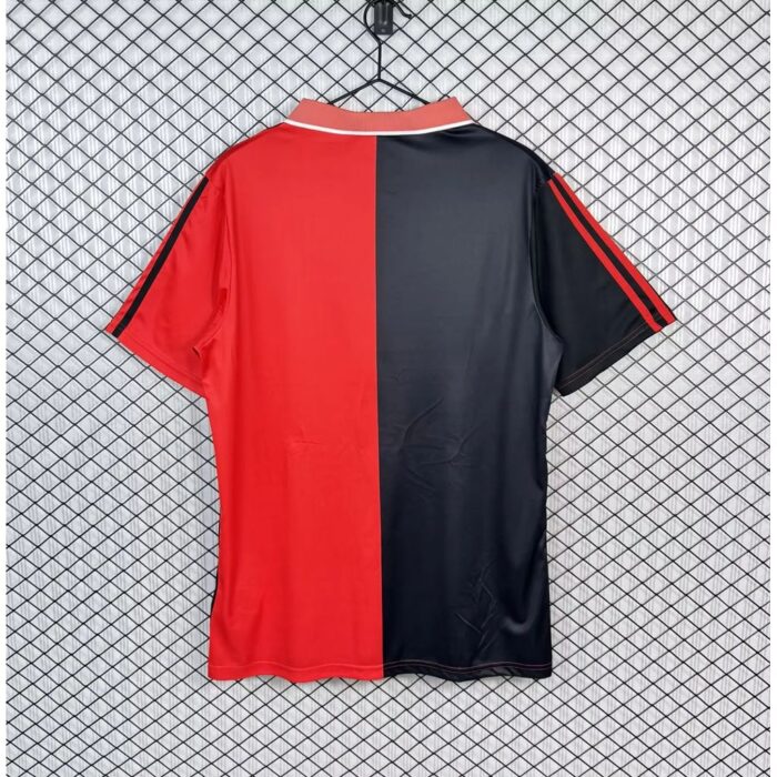 Retro Newell Old Boys 1993/94 Home Jersey – view 5