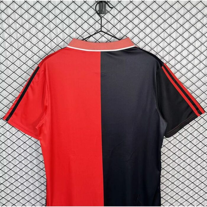 Retro Newell Old Boys 1993/94 Home Jersey – view 4