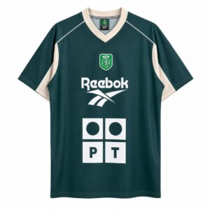 Retro Sporting CP 2000/01 Pre-Match Jersey